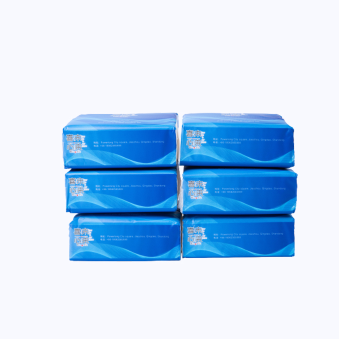 140mm*190mm Hands Cleaning Wholesale Bag High Quality Disposable 2 Ply Pretty Facial Tissues Paper